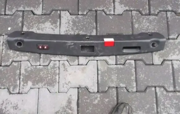 Mercedes-Benz E W212 Tailgate trim A2127501293