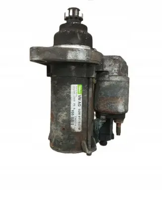 Volkswagen PASSAT B6 Starter motor 02M911023M