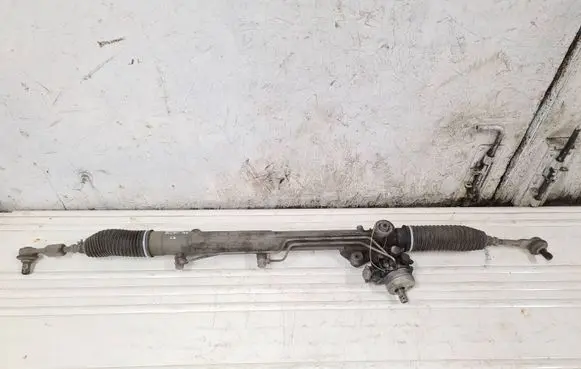 Audi A6 S6 C6 4F Steering rack 7853501136