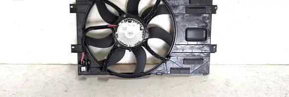 Volkswagen Multivan T6 Electric radiator cooling fan 7E0121207C 7E0121205H