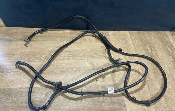 Porsche Macan (95B) Negative earth cable (battery) 95B971225C