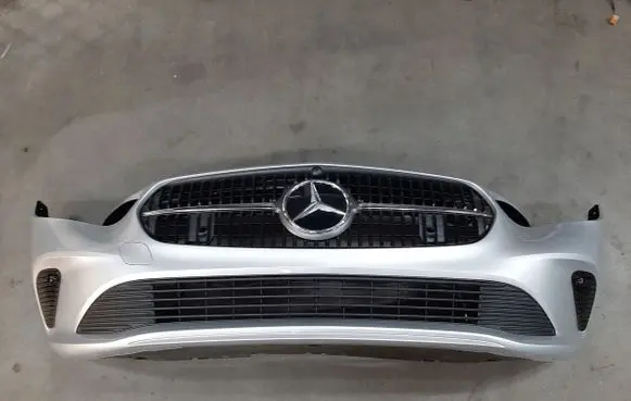 Porsche Cayenne (9PA) Front bumper A2478855300