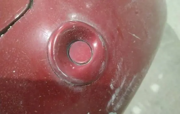 Peugeot 407 Parking PDC sensor 