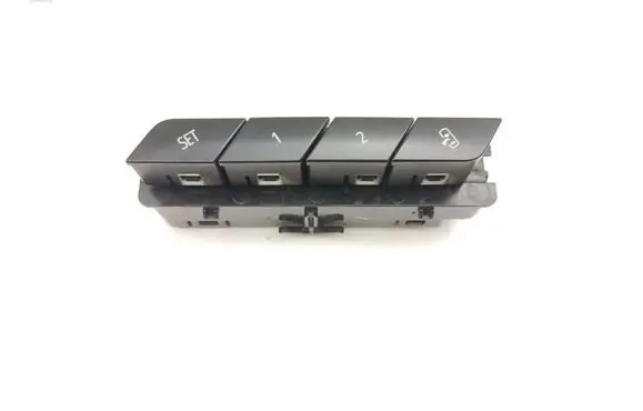 Chevrolet Corvette C8 Seat memory switch 84890930