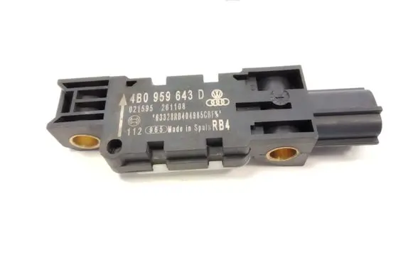 Audi A3 S3 A3 Sportback 8P Airbag deployment crash/impact sensor 4B0959643D