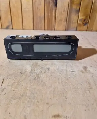 Renault Laguna II Screen/display/small screen 8200002604A