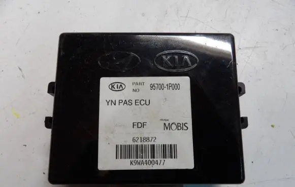 KIA Venga Parking PDC control unit/module 957001P000 6218872 K9WA400477