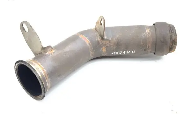 Mercedes-Benz E AMG W213 Muffler/silencer