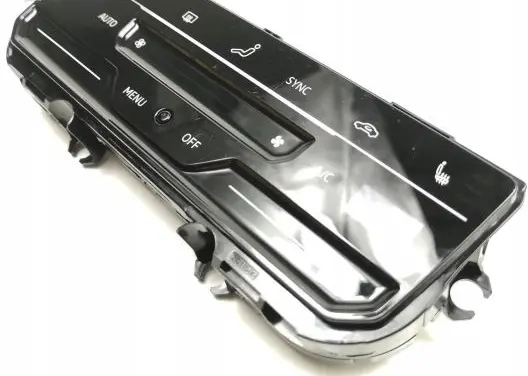Volkswagen PASSAT B8 Climate control unit 3G8907044Q