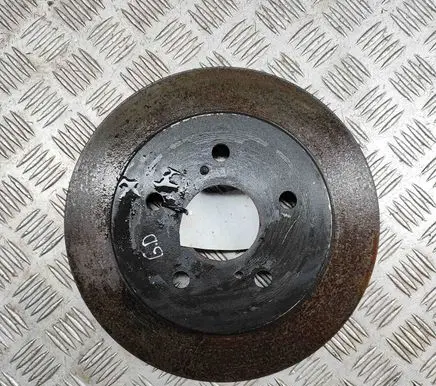 Lexus UX Rear brake disc 4243178010