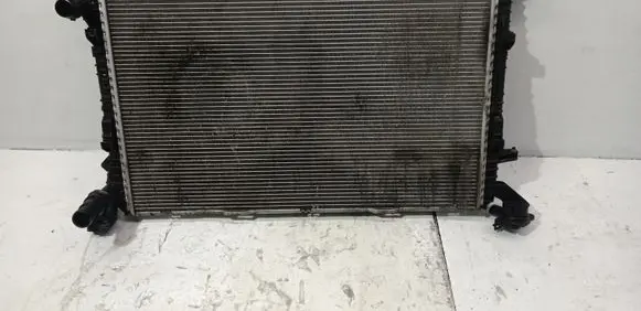 Coolant radiator