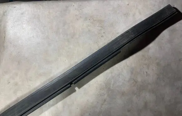 BMW X3 G01 Engine compartment rubber 7397786