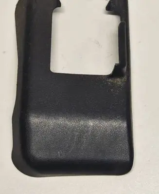 Lexus IS III XE30 Front door seat control surround trim 7212753050