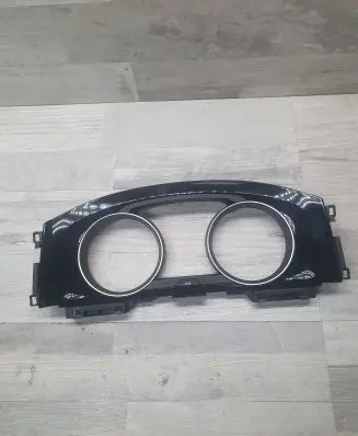 Volkswagen Golf VII Dashboard trim 5G0857189 5G0857059