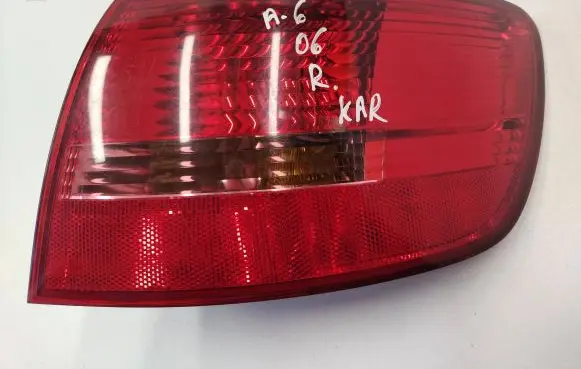 Audi A6 S6 C6 4F Rear/tail lights 89036920