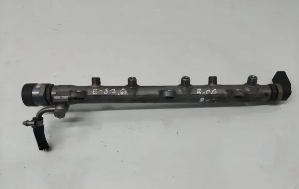 Fuel main line pipe