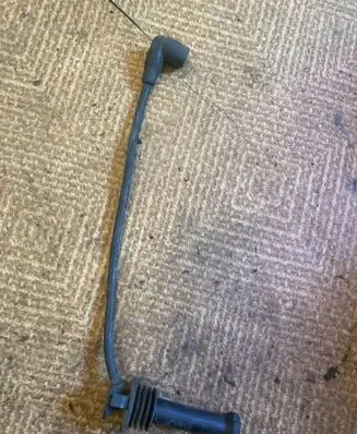 Mazda 2 Ignition plug leads