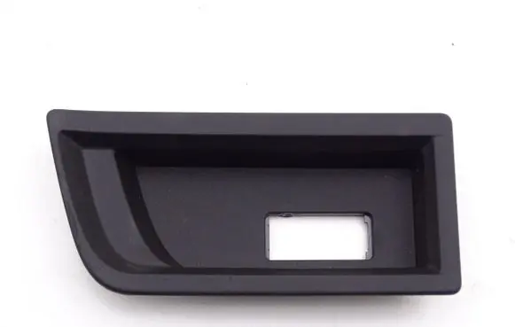 BMW 3 F30 F35 F31 Centre console side trim front 9207358