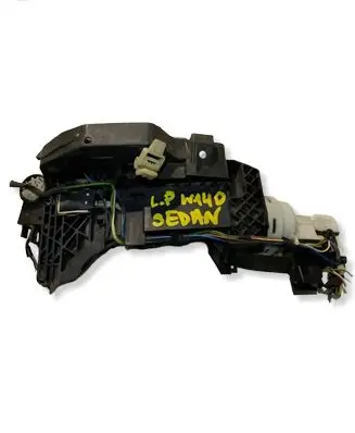 Mercedes-Benz S W140 Front door lock A1407202935