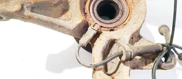 Renault Scenic II - Grand scenic II ABS brake wheel speed sensor