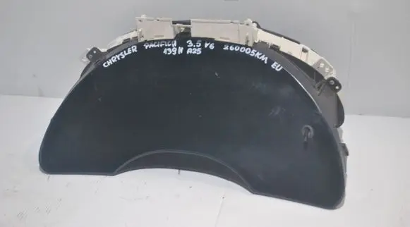 Chrysler Pacifica Speedometer (instrument cluster) P56044989AC C989AC TN2574301882