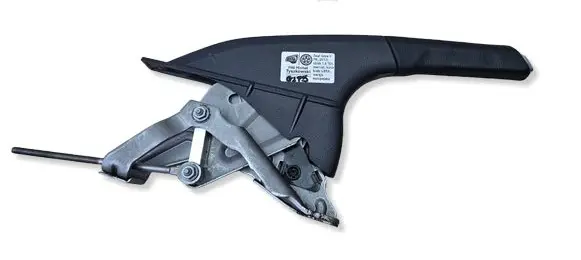 Seat Ibiza V (KJ) Handbrake/parking brake lever assembly 