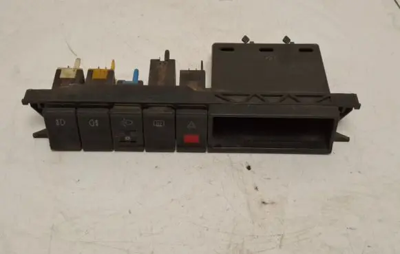 Audi A6 S6 C4 4A A set of switches 4A0941561A