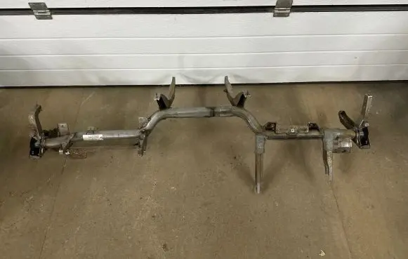 BMW 5 E60 E61 Dashboard cross member/frame bar 7034158 080620062216