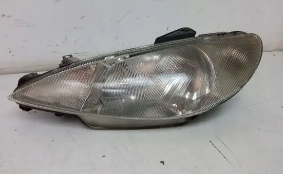 Peugeot 206 Headlight/headlamp 9640559580