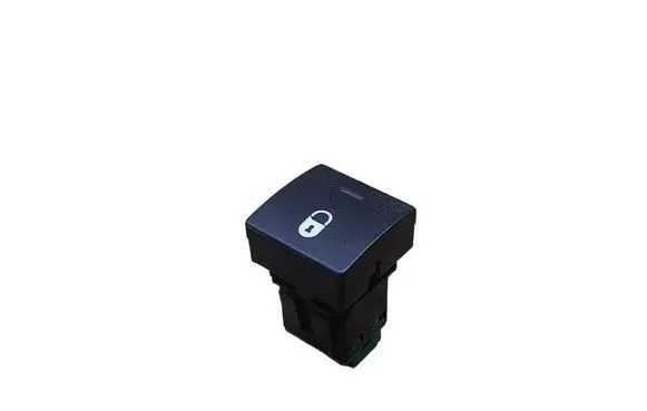 Peugeot Partner Central locking switch button 96582880XT