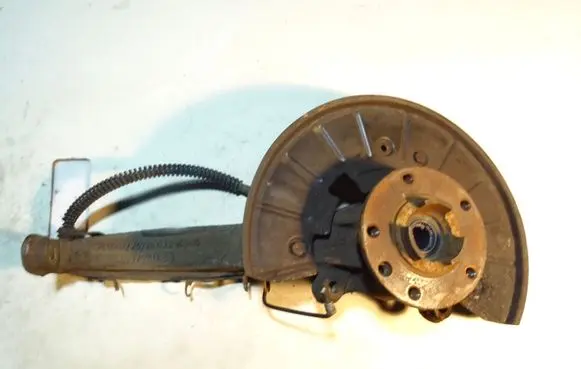 Audi Q7 4L Front wheel hub 7L0407257A