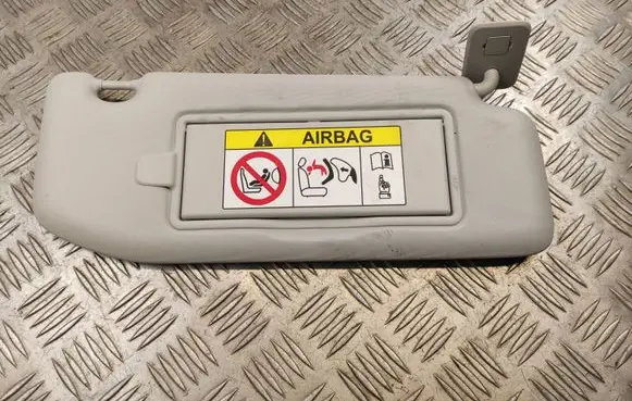 Citroen C4 III e-C4 Sun visor 98265221