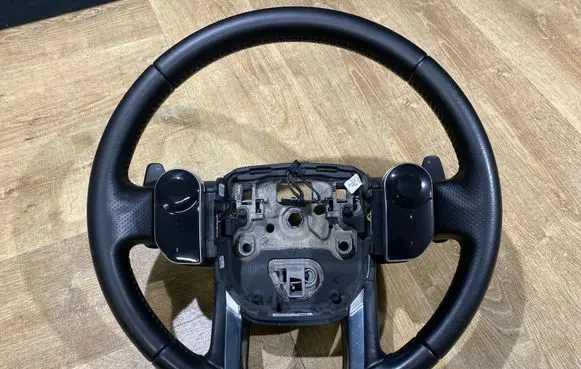 Land Rover Range Rover Velar Steering wheel JK623F563CC