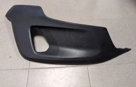 Volvo V40 Cross country Front bumper corner part panel trim 31353341