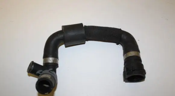 Audi Q7 4M Engine coolant pipe/hose 4M0121140G 4G0122293B