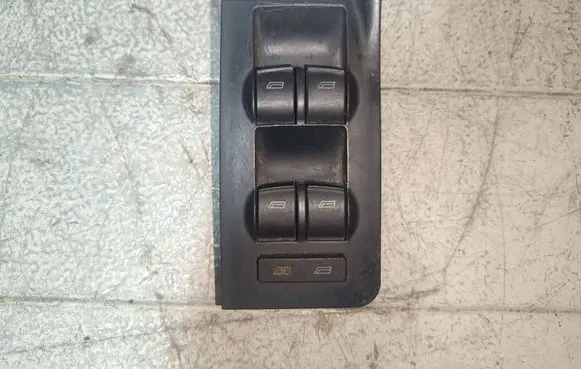 Audi A6 S6 C5 4B Electric window control switch 4B0959851