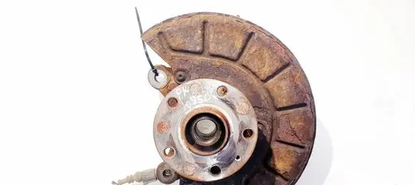 Volkswagen Golf V Front wheel hub 