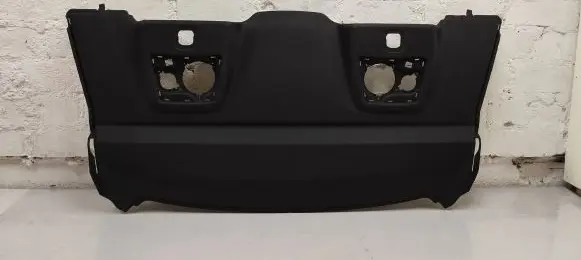 BMW 6 F12 F13 Parcel shelf 8051032 40762941 G673448
