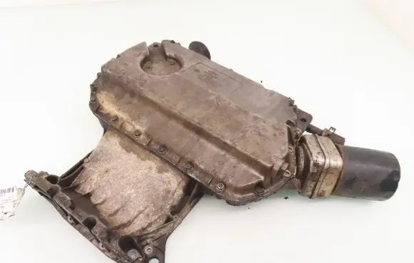 Audi A6 S6 C5 4B Oil sump 078103604AC 078103603AB