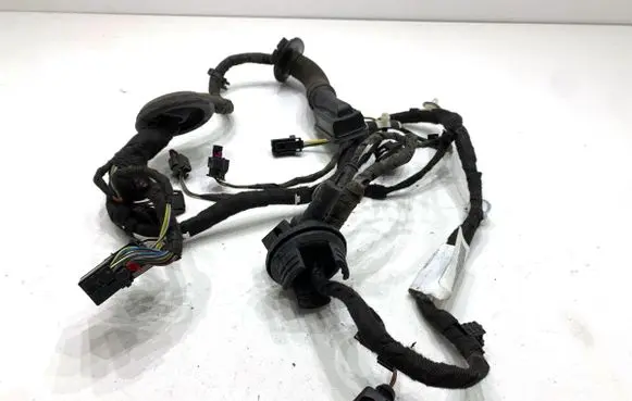 Audi A8 S8 D4 4H Front door wiring loom 4H0971029MM