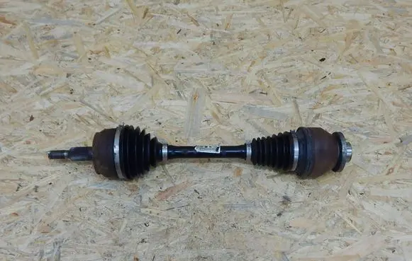 Volkswagen Multivan T5 Front driveshaft 7H0407271AS