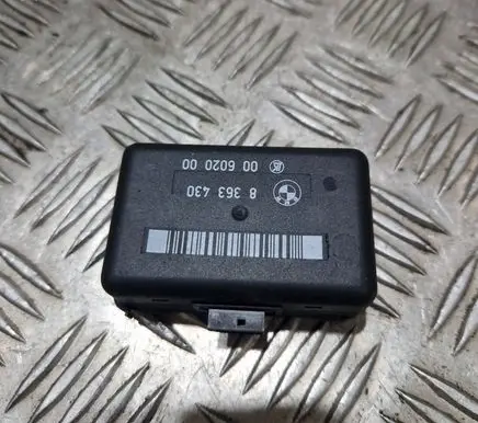 BMW 5 E39 Rain sensor 8363430 00602000