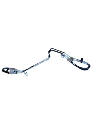 Volkswagen Touareg II Air conditioning (A/C) pipe/hose 7P0820886B