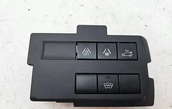 Citroen C5 Aircross Other switches/knobs/shifts 98200617ZD