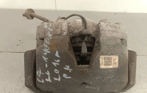Audi A6 S6 C7 4G Front brake caliper