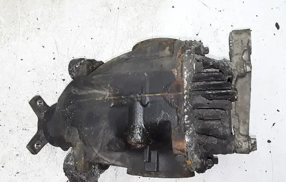Mercedes-Benz S AMG W221 Rear differential A2213511603