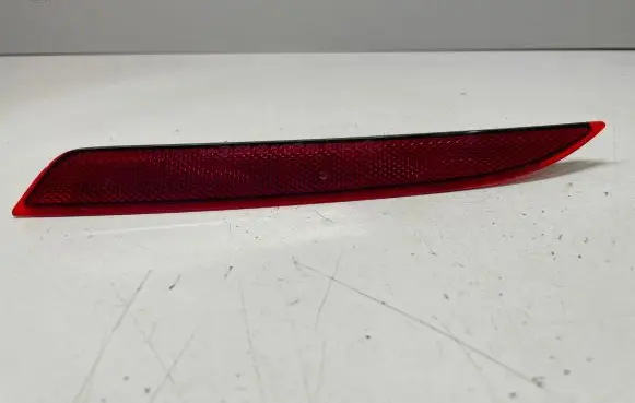 Opel Astra J Rear tail light reflector 13262017