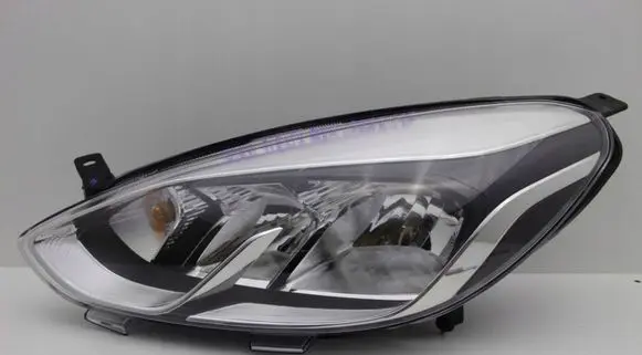 Ford Fiesta Headlight/headlamp