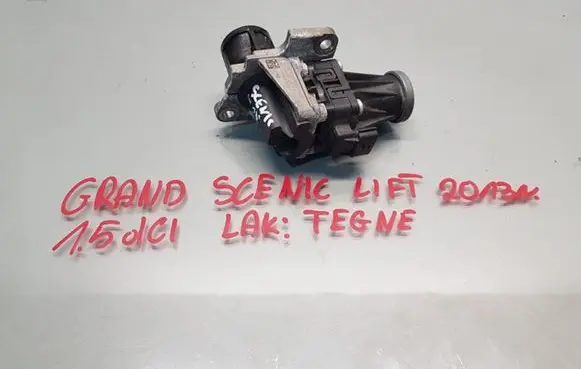 Renault Scenic III - Grand scenic III EGR valve H8200129863