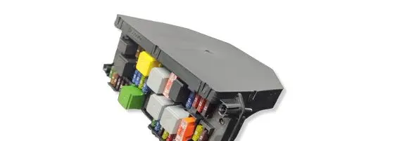 Mercedes-Benz C AMG W204 SAM control unit A2129006624 A2129015004 A2129024408